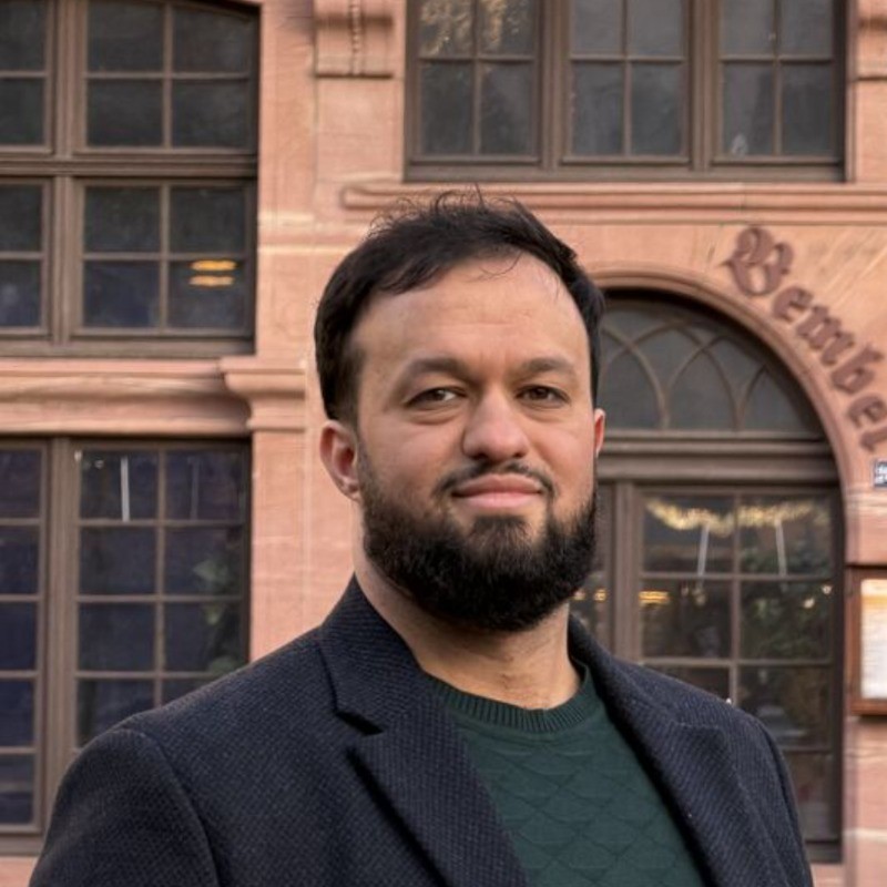 Mustafa Sahinli — KI-Experte Frankfurt am Main